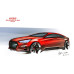 m&s full body kit b-type hyndai genesis coupe 2013-16
